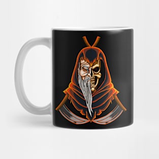 Grim reaper (red alt) Mug